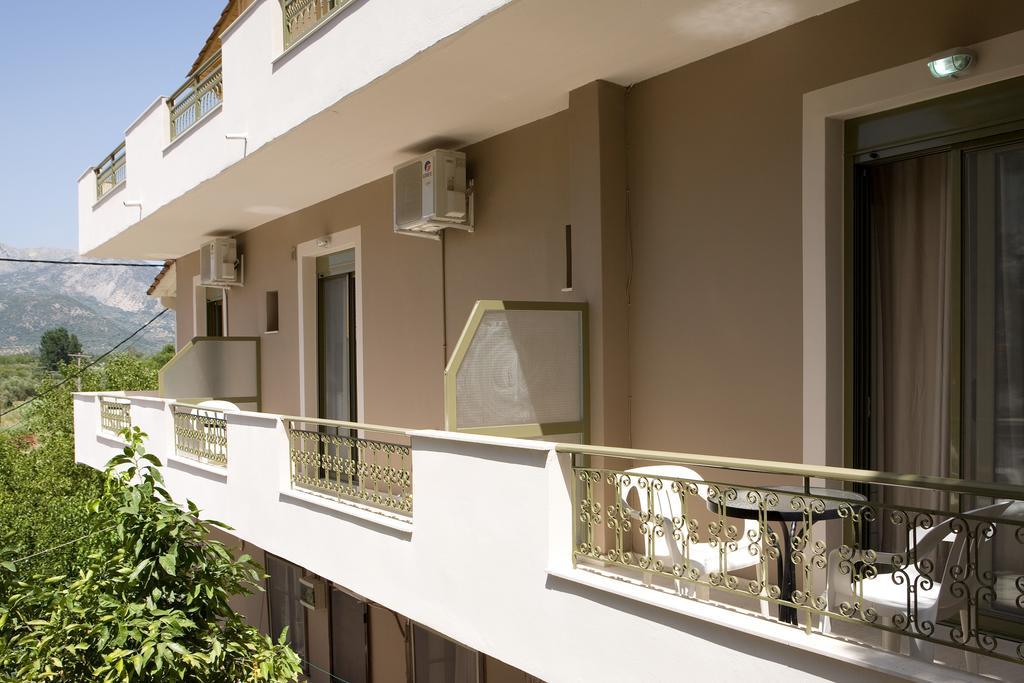 Isalos Vasiliki Exterior foto