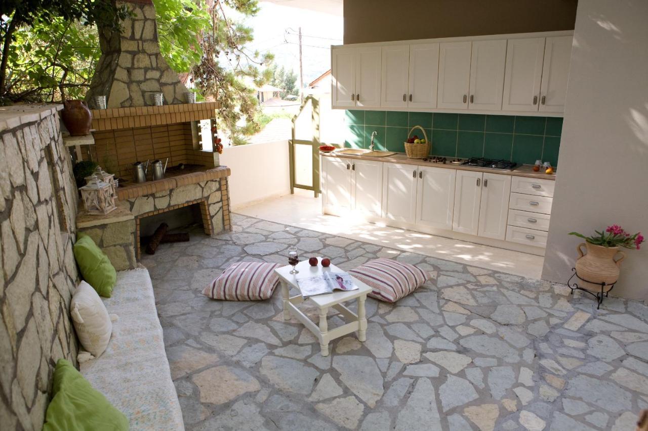Isalos Vasiliki Exterior foto
