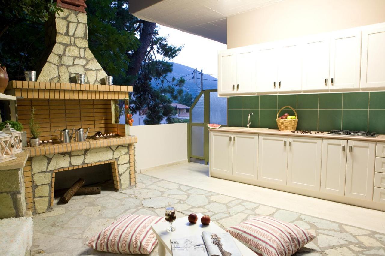 Isalos Vasiliki Exterior foto